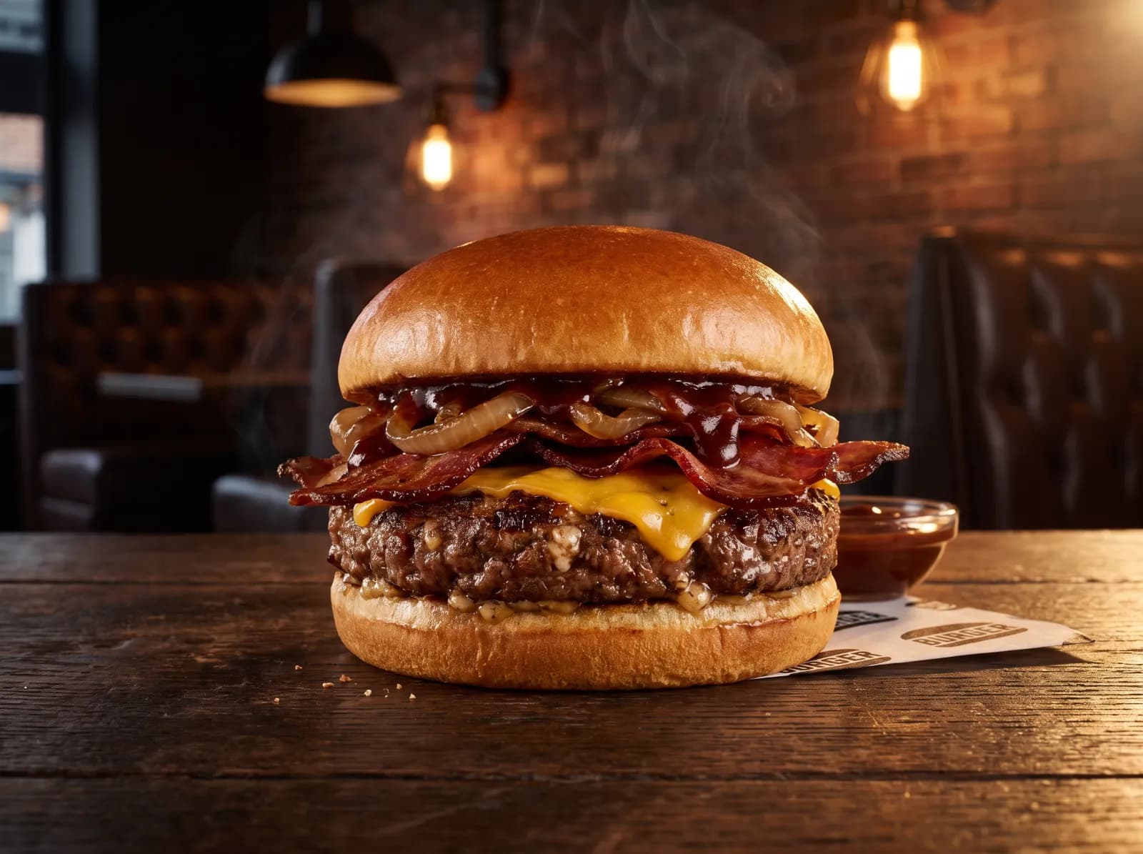 Bacon Supreme