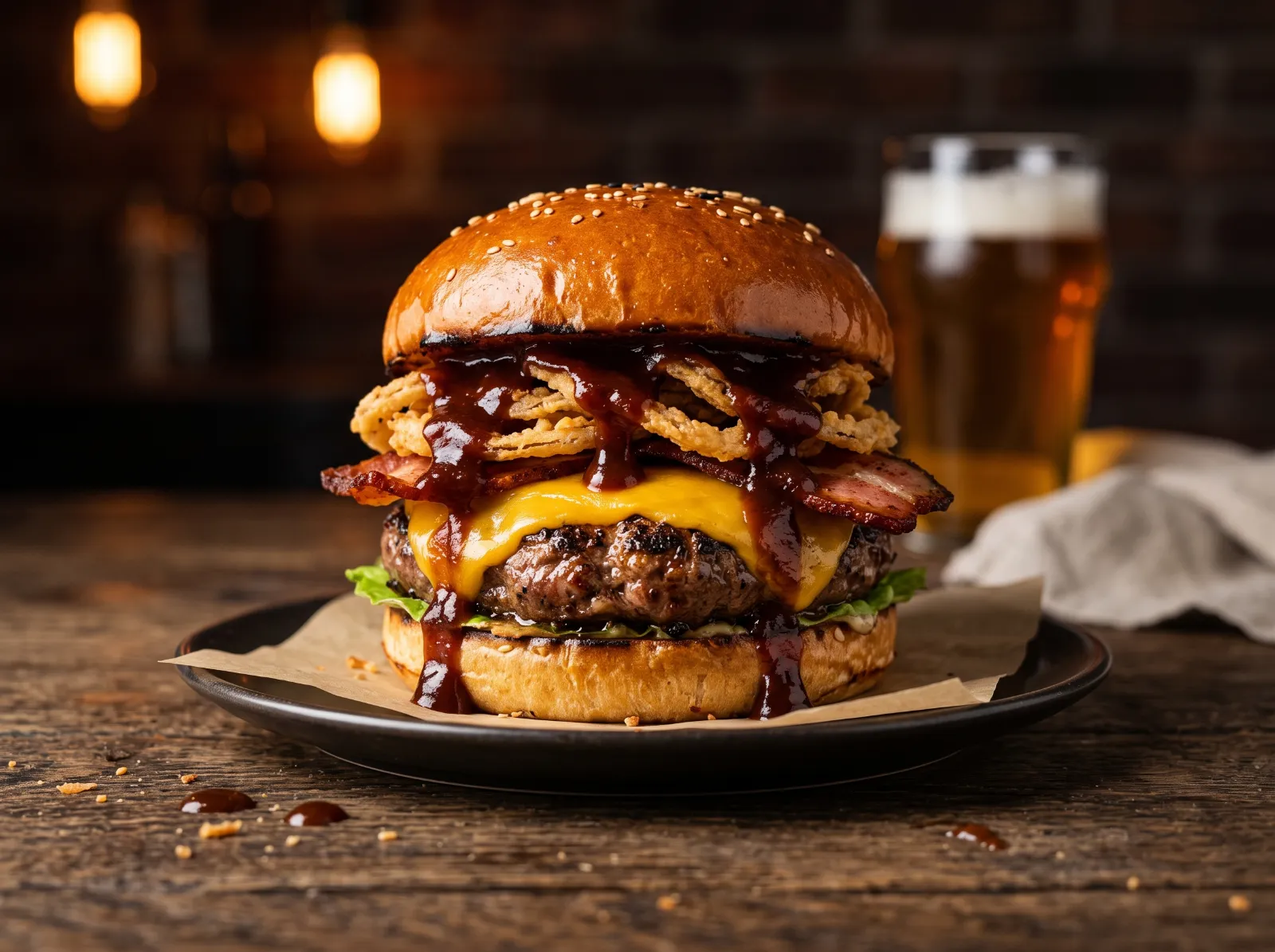 BBQ Melt