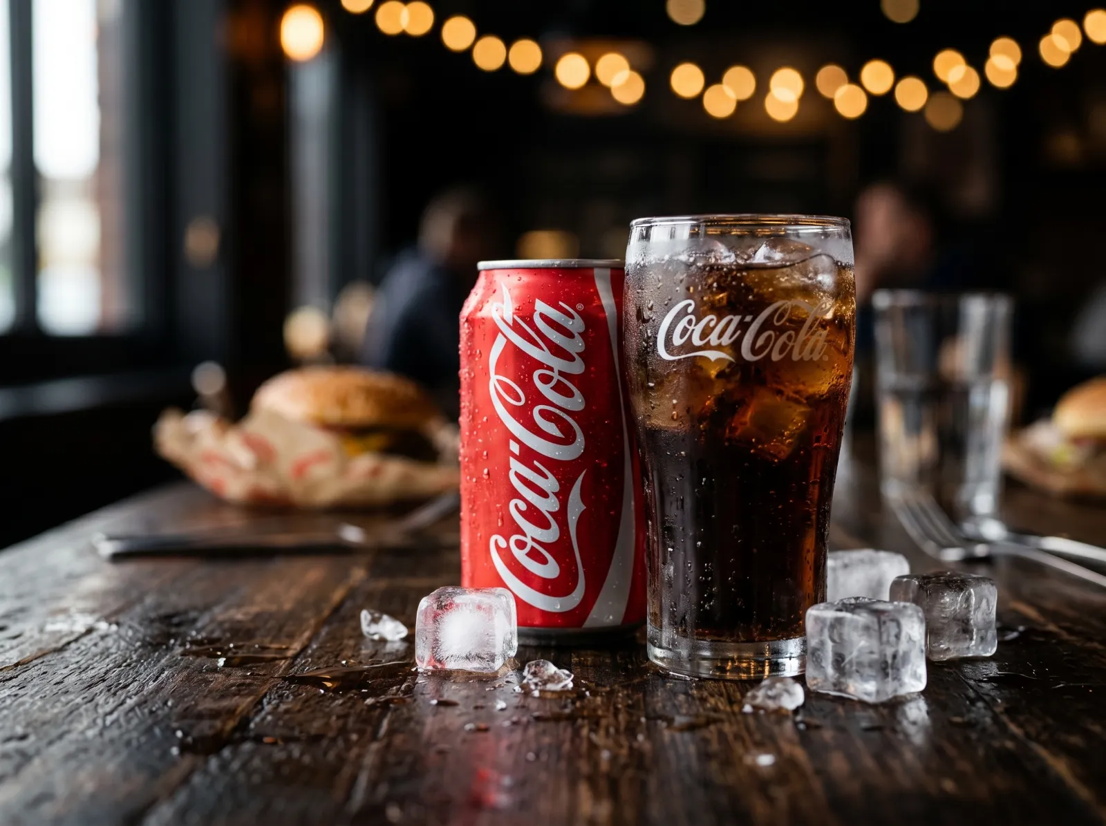Coca-Cola Lata
