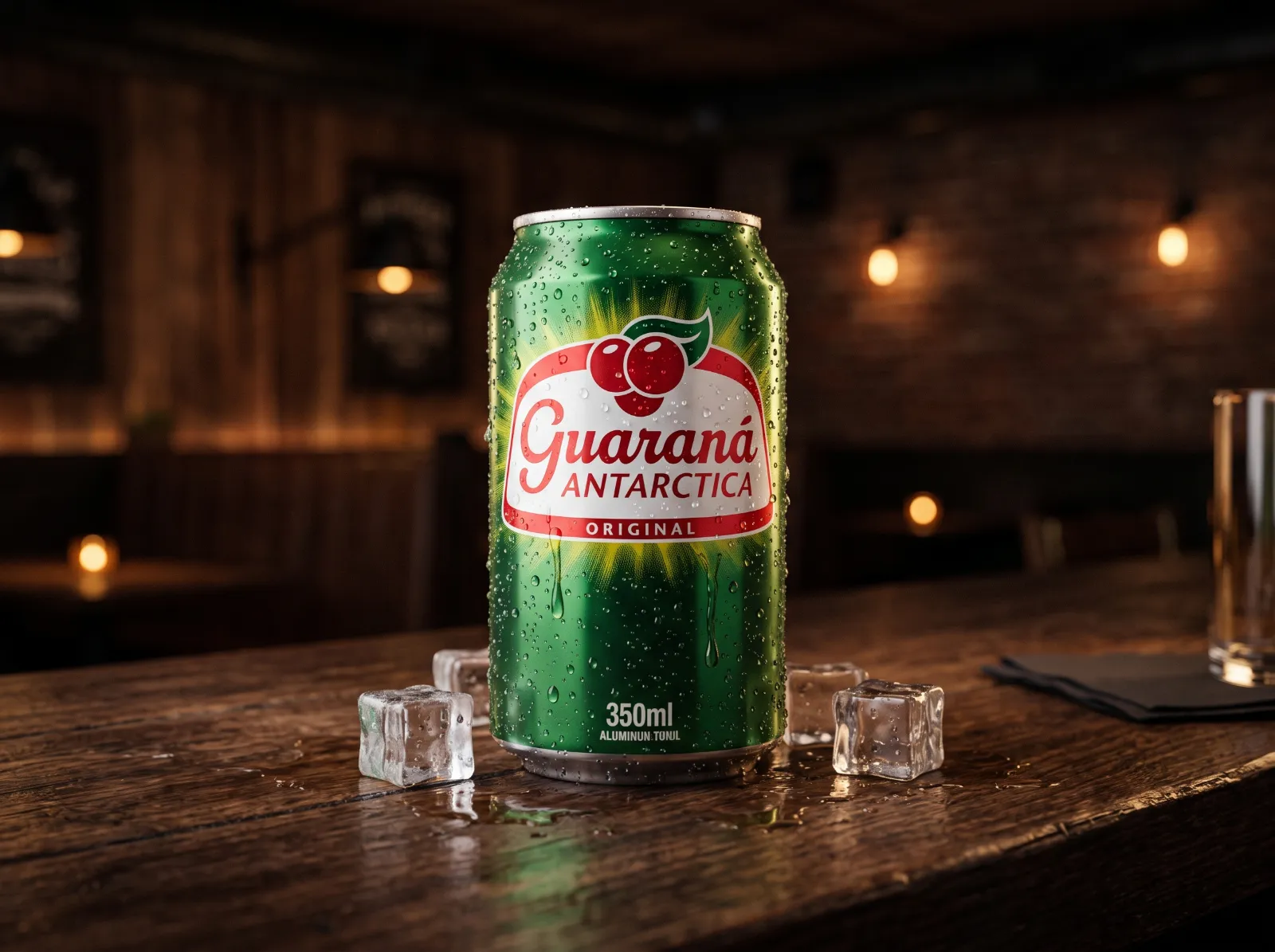 Guaraná Lata