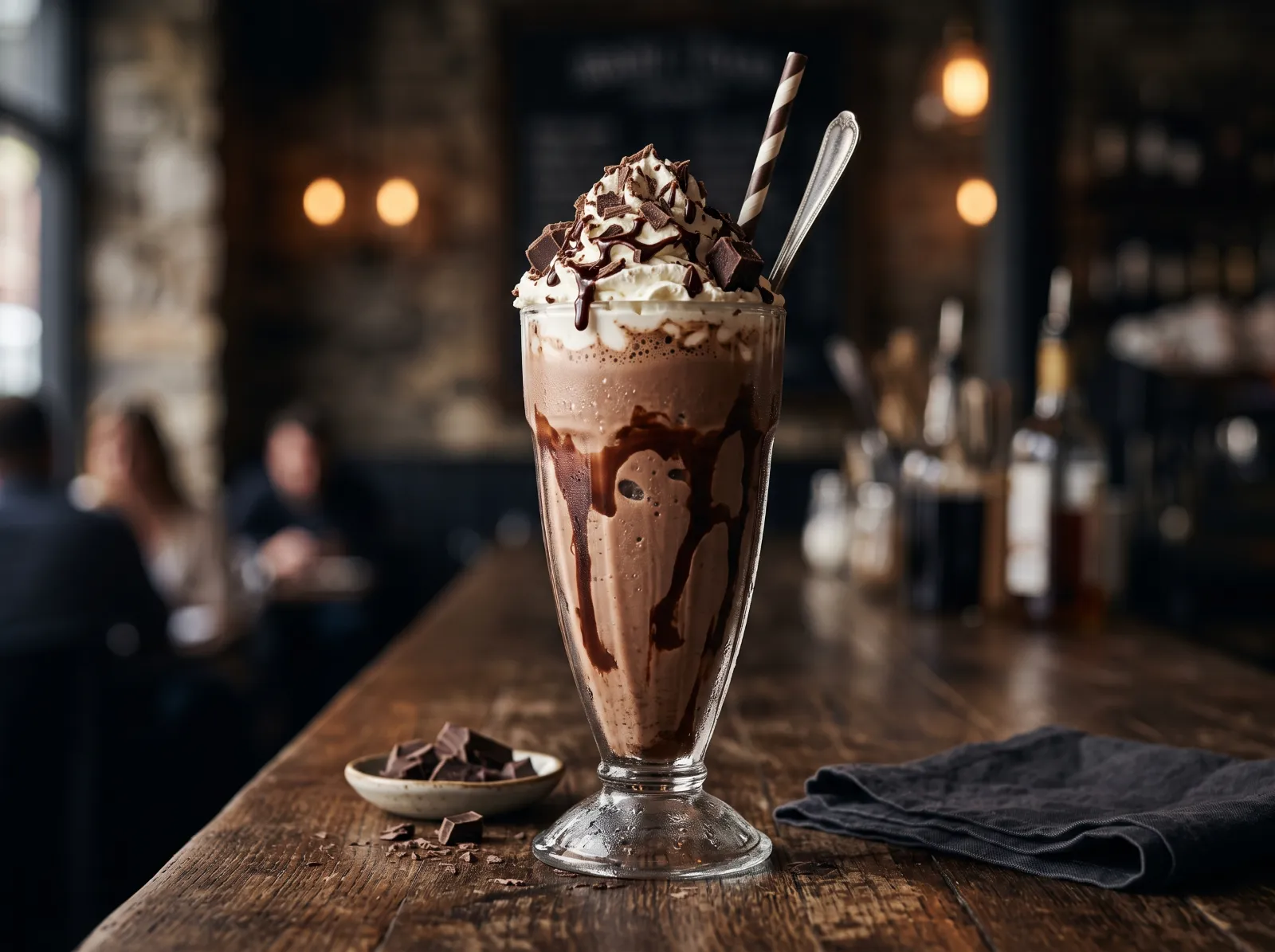 Milkshake Chocolate